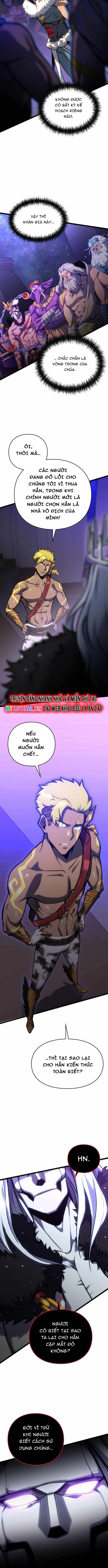 Trò Chơi Của Thần Chap 102 - Next Chap 103