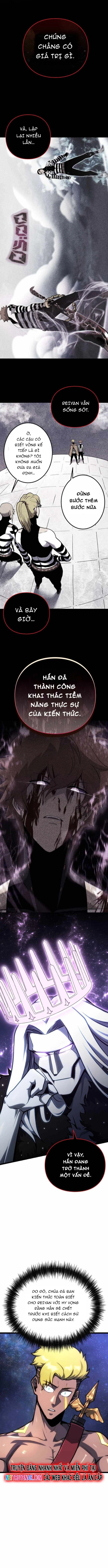 Trò Chơi Của Thần Chap 102 - Next Chap 103