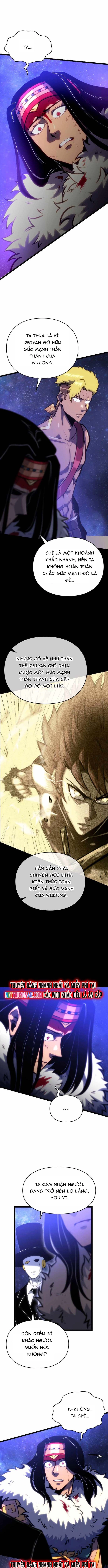 Trò Chơi Của Thần Chap 102 - Next Chap 103