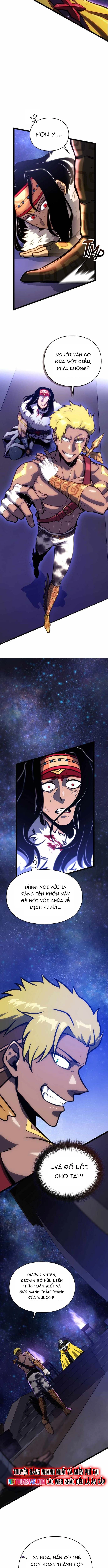 Trò Chơi Của Thần Chap 102 - Next Chap 103