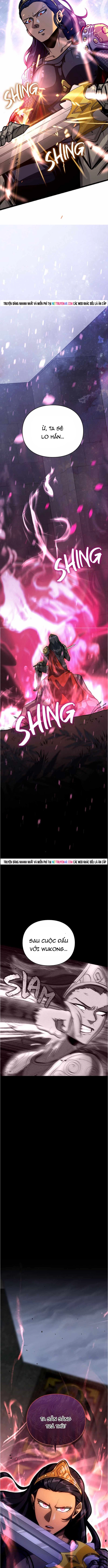 Trò Chơi Của Thần Chap 103 - Next Chap 104