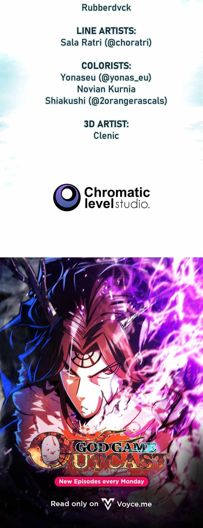 Trò Chơi Của Thần Chap 103 - Next Chap 104