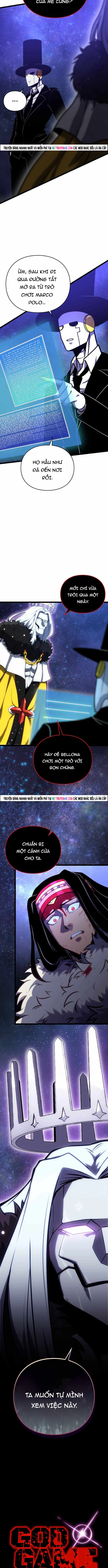 Trò Chơi Của Thần Chap 103 - Next Chap 104