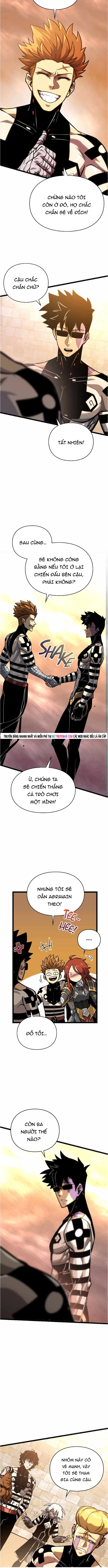 Trò Chơi Của Thần Chap 103 - Next Chap 104
