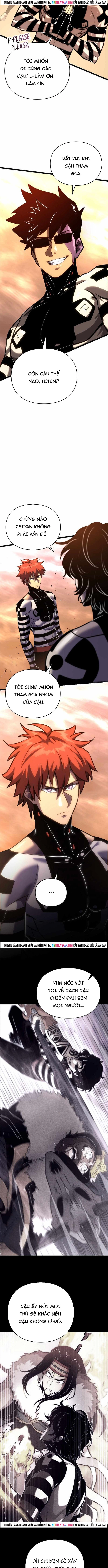 Trò Chơi Của Thần Chap 103 - Next Chap 104