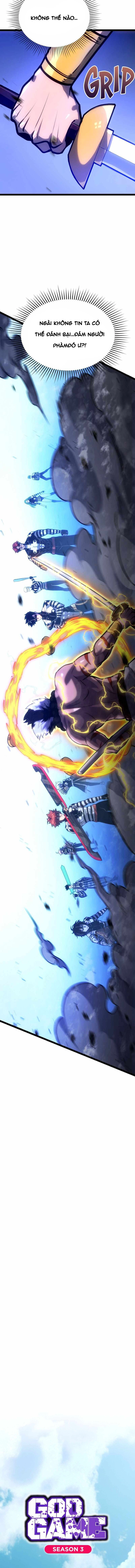 Trò Chơi Của Thần Chap 104 - Next Chap 105