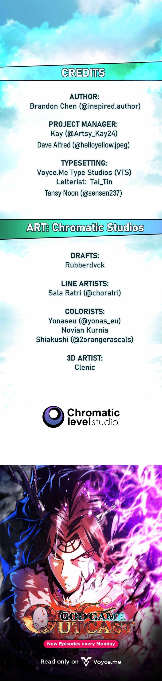 Trò Chơi Của Thần Chap 104 - Next Chap 105