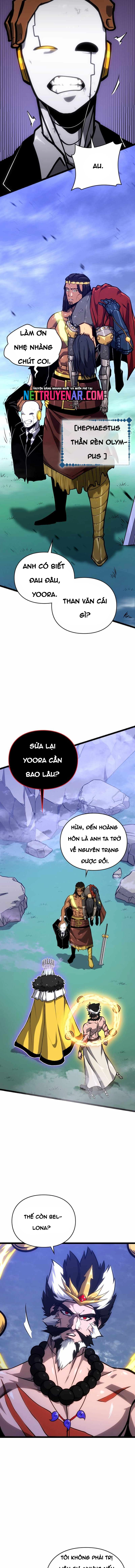 Trò Chơi Của Thần Chap 104 - Next Chap 105