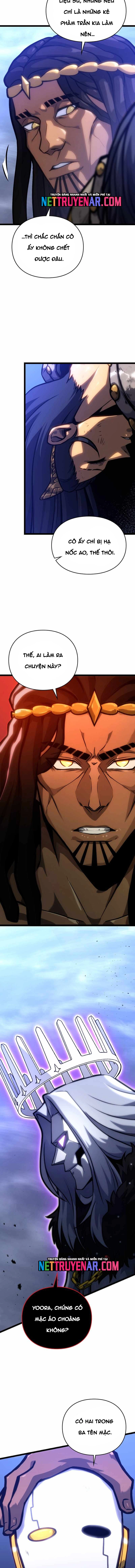 Trò Chơi Của Thần Chap 104 - Next Chap 105