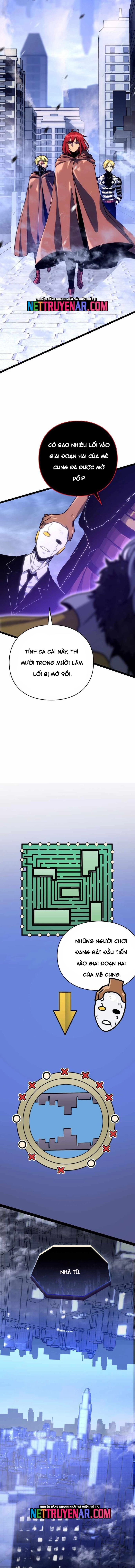Trò Chơi Của Thần Chap 104 - Next Chap 105
