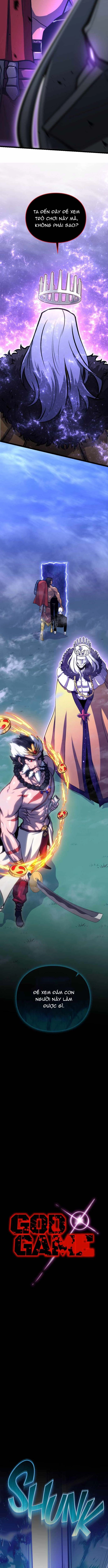 Trò Chơi Của Thần Chap 105 - Next Chap 106