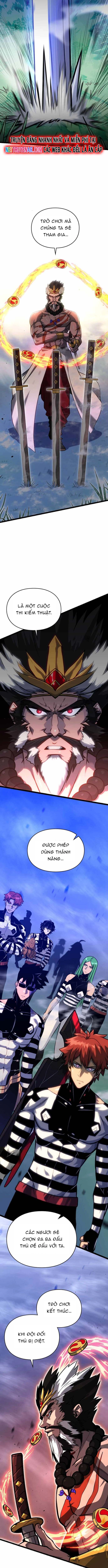 Trò Chơi Của Thần Chap 105 - Next Chap 106