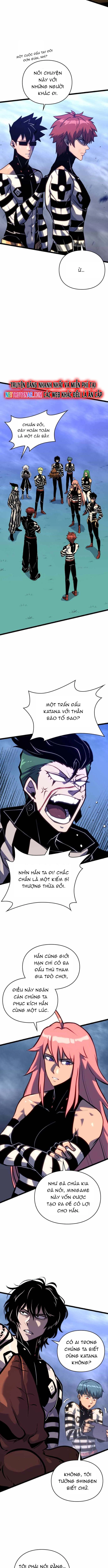 Trò Chơi Của Thần Chap 105 - Next Chap 106