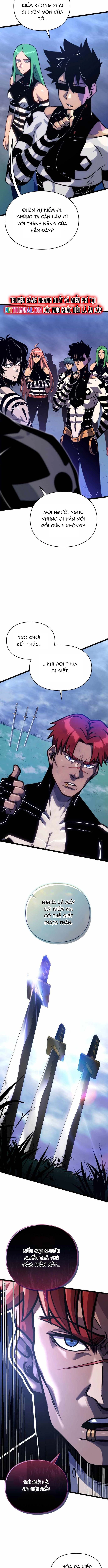 Trò Chơi Của Thần Chap 105 - Next Chap 106