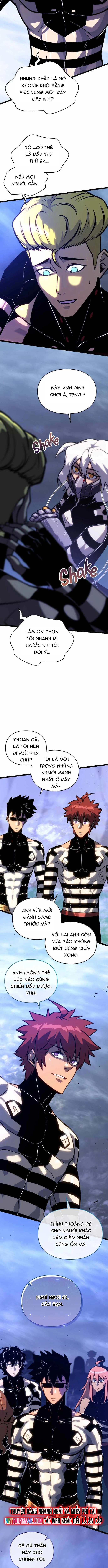 Trò Chơi Của Thần Chap 105 - Next Chap 106
