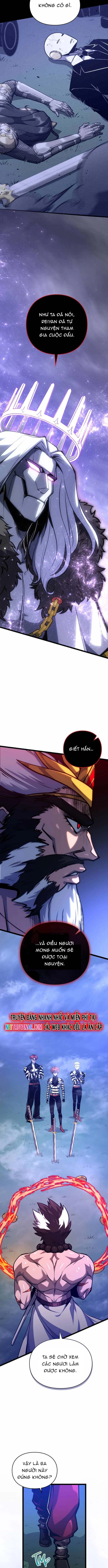 Trò Chơi Của Thần Chap 105 - Next Chap 106