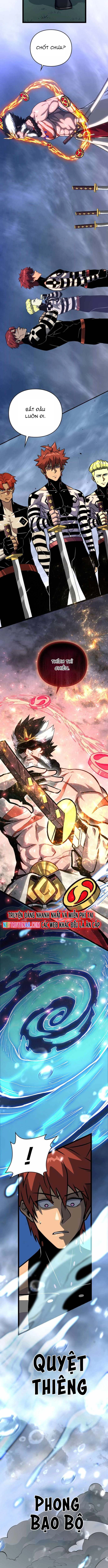 Trò Chơi Của Thần Chap 105 - Next Chap 106