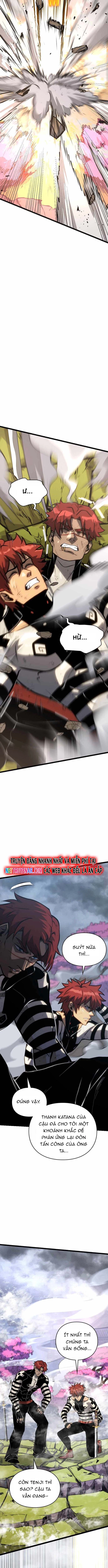 Trò Chơi Của Thần Chap 106 - Next Chap 107