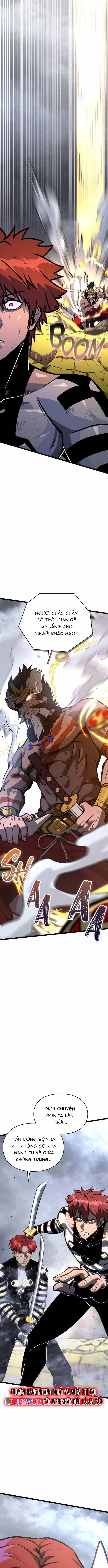 Trò Chơi Của Thần Chap 106 - Next Chap 107