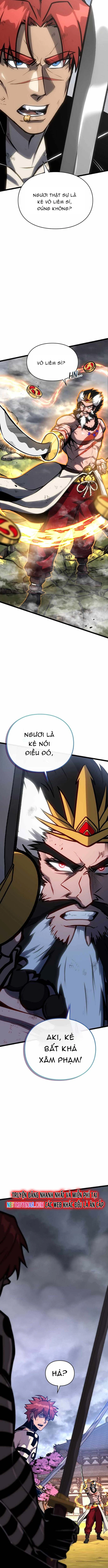 Trò Chơi Của Thần Chap 106 - Next Chap 107