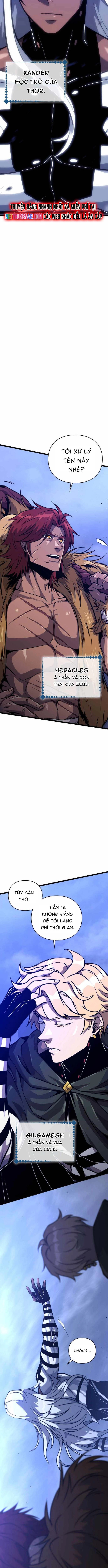 Trò Chơi Của Thần Chap 106 - Next Chap 107