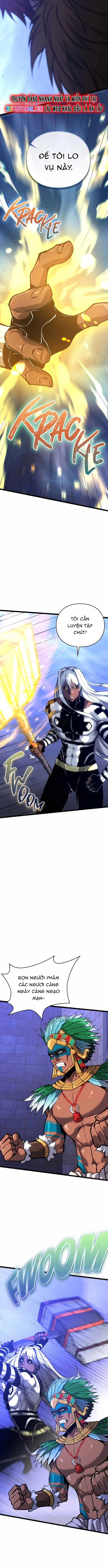 Trò Chơi Của Thần Chap 106 - Next Chap 107