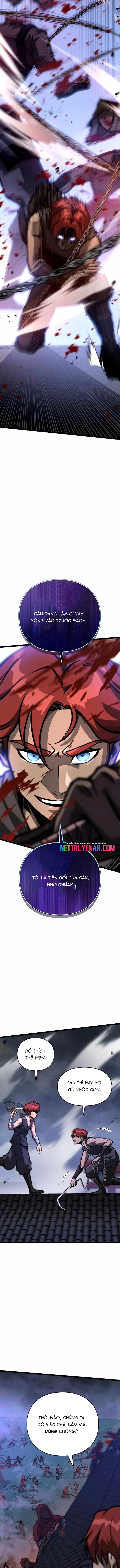 Trò Chơi Của Thần Chap 107 - Next Chap 108