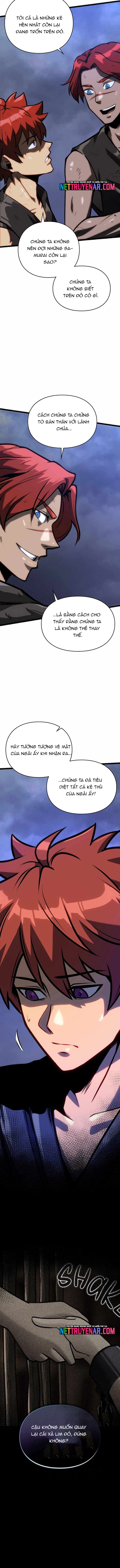 Trò Chơi Của Thần Chap 107 - Next Chap 108