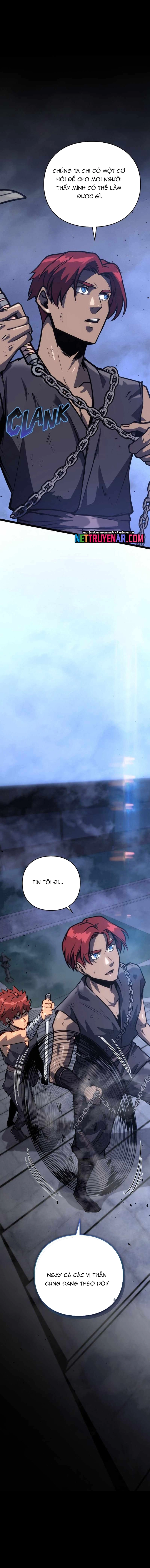 Trò Chơi Của Thần Chap 107 - Next Chap 108
