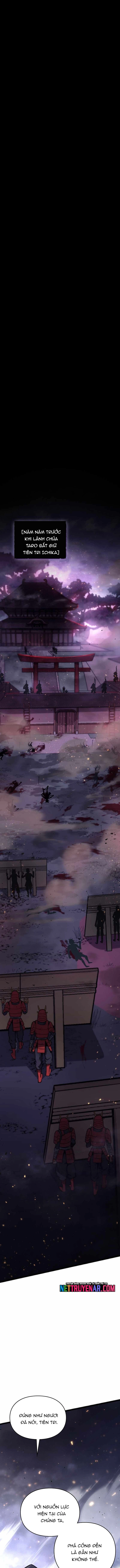 Trò Chơi Của Thần Chap 107 - Next Chap 108