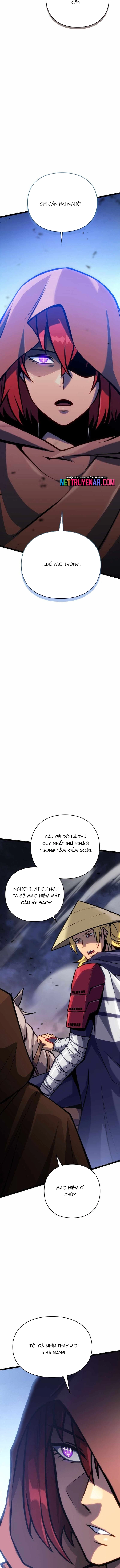 Trò Chơi Của Thần Chap 107 - Next Chap 108