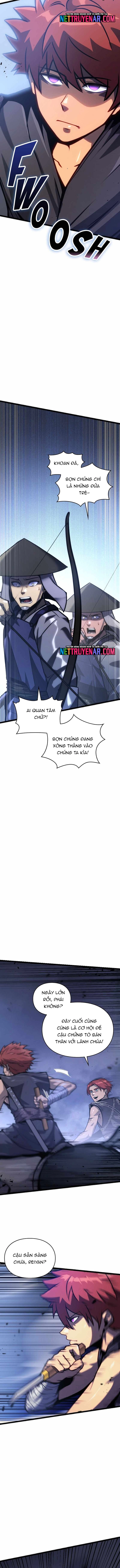 Trò Chơi Của Thần Chap 107 - Next Chap 108