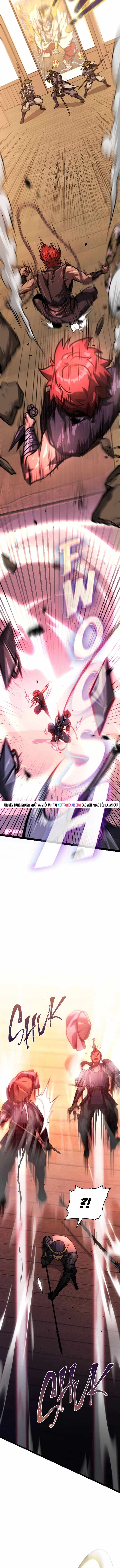 Trò Chơi Của Thần Chap 108 - Next Chap 109