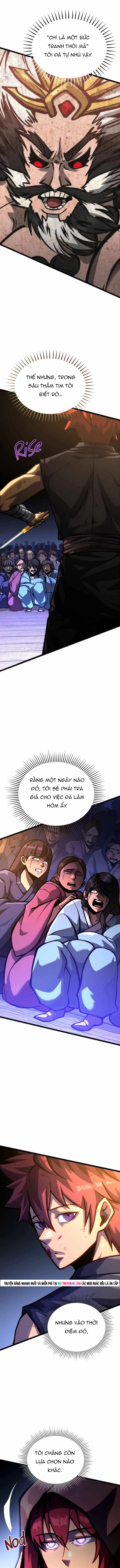Trò Chơi Của Thần Chap 108 - Next Chap 109