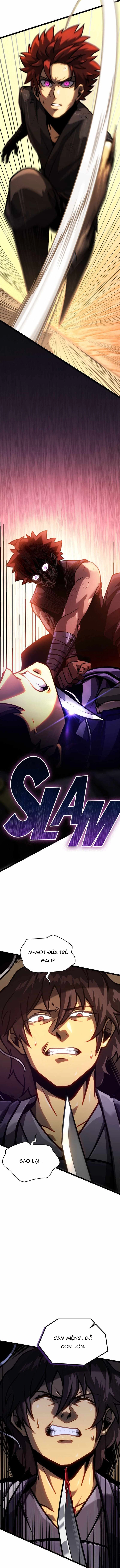 Trò Chơi Của Thần Chap 108 - Next Chap 109