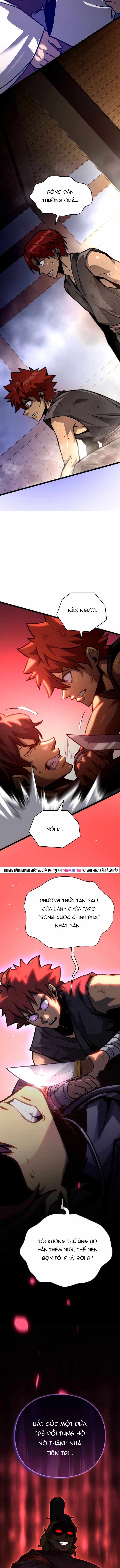 Trò Chơi Của Thần Chap 108 - Next Chap 109