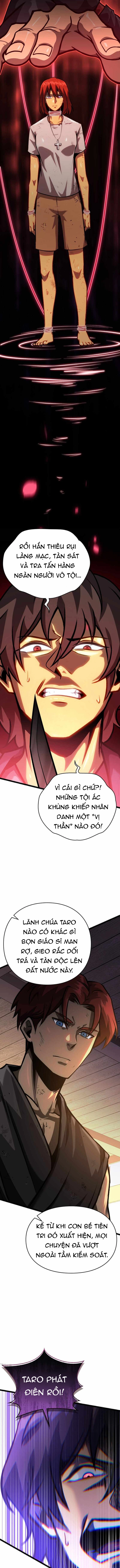 Trò Chơi Của Thần Chap 108 - Next Chap 109
