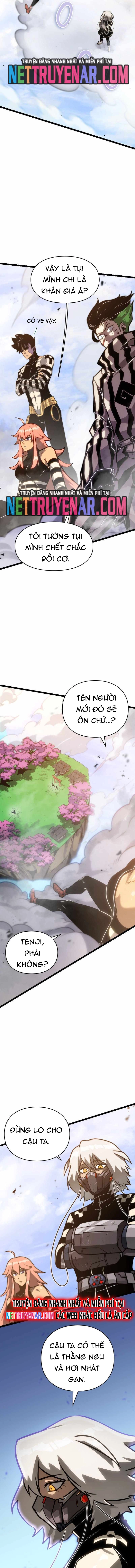 Trò Chơi Của Thần Chap 109 - Next Chap 110