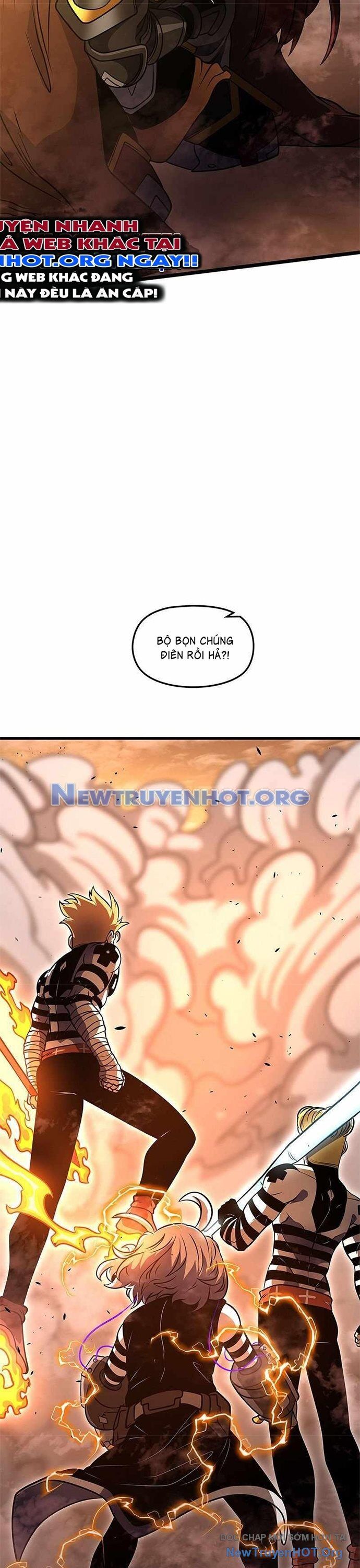 Trò Chơi Của Thần Chap 90 - Next Chap 91