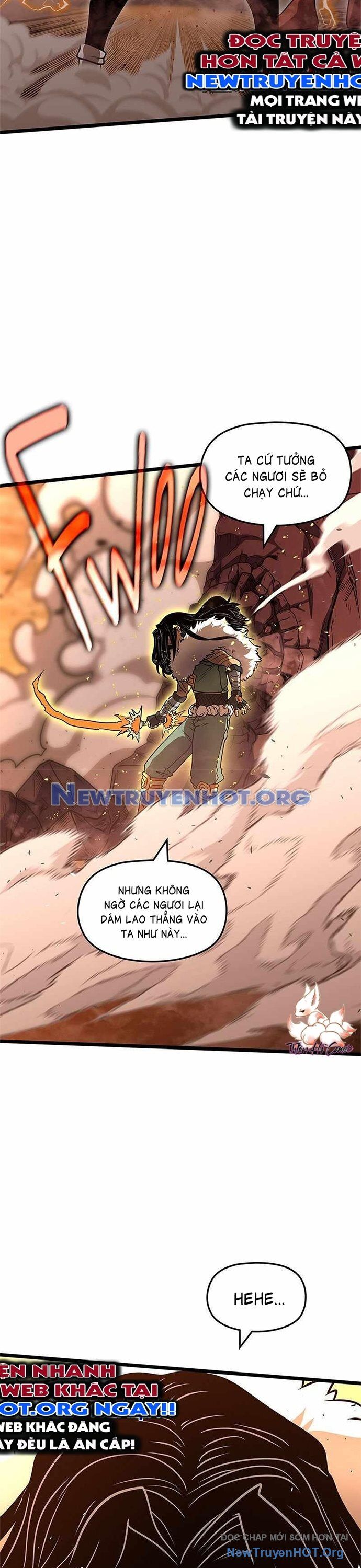 Trò Chơi Của Thần Chap 90 - Next Chap 91