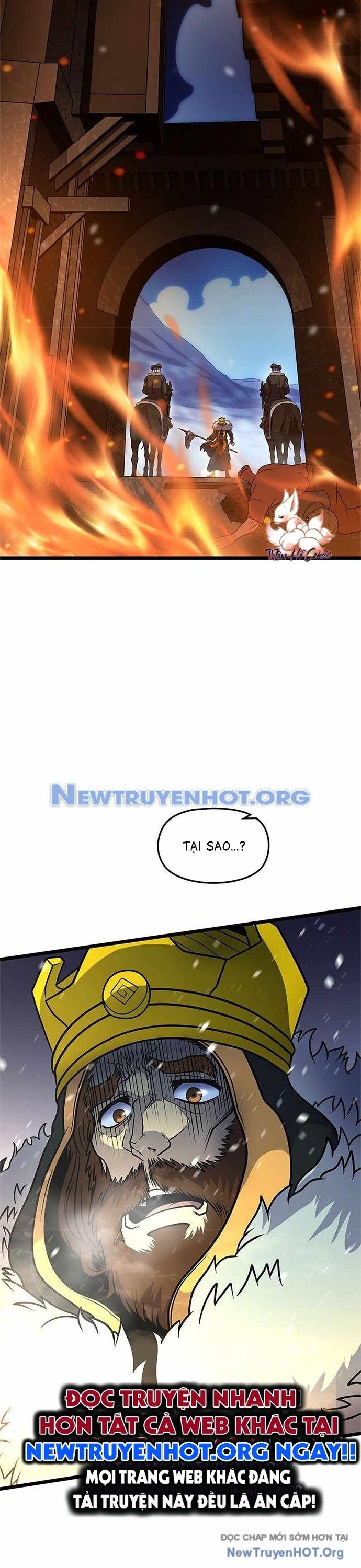 Trò Chơi Của Thần Chap 90 - Next Chap 91