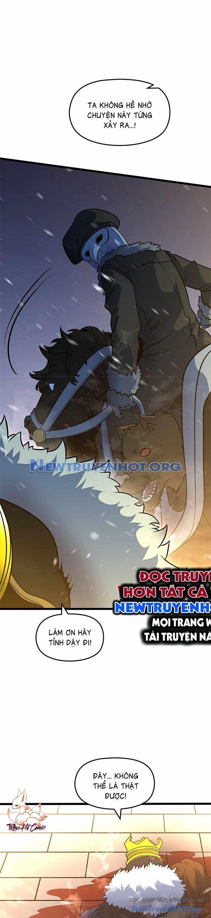 Trò Chơi Của Thần Chap 90 - Next Chap 91