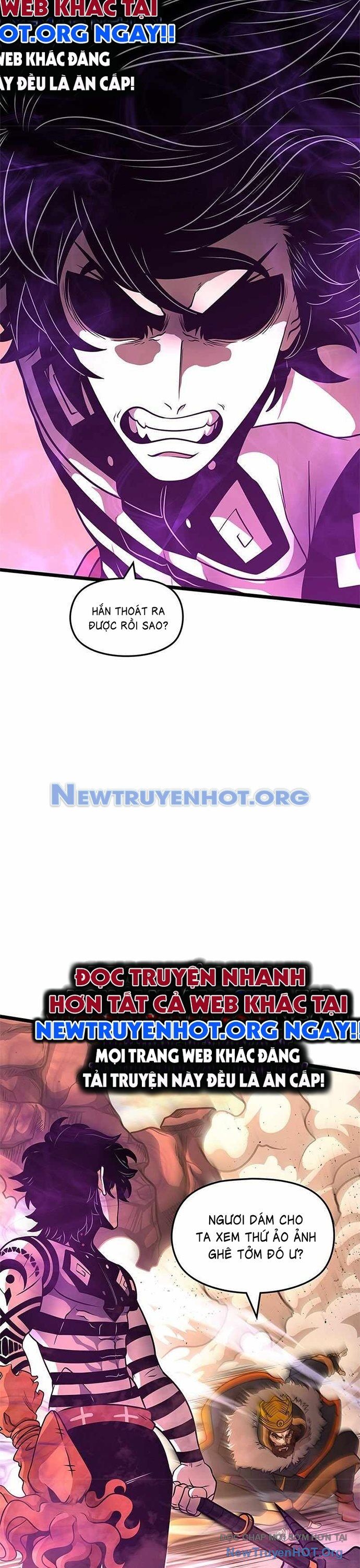 Trò Chơi Của Thần Chap 90 - Next Chap 91