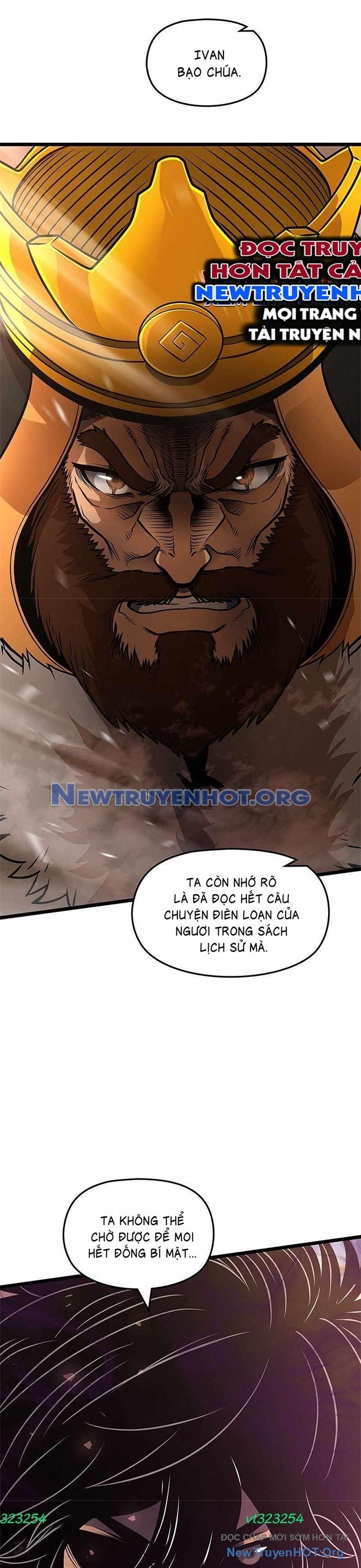 Trò Chơi Của Thần Chap 90 - Next Chap 91