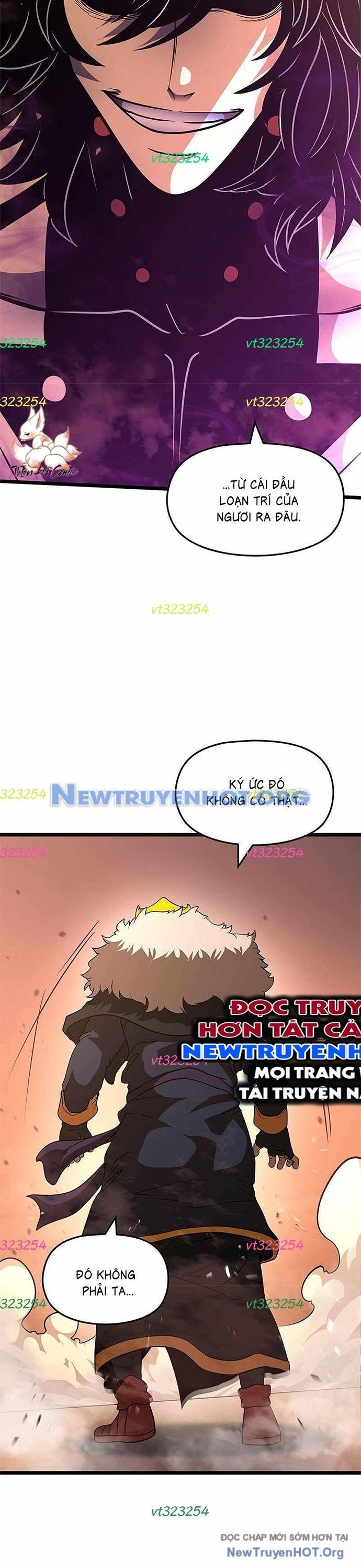 Trò Chơi Của Thần Chap 90 - Next Chap 91