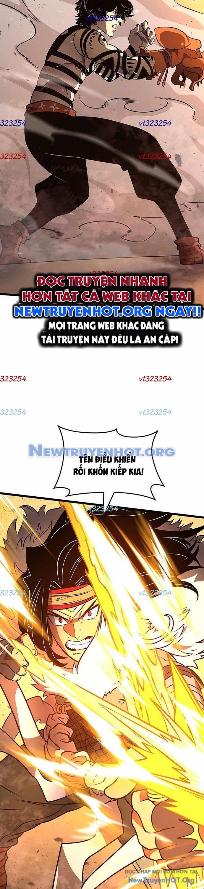 Trò Chơi Của Thần Chap 90 - Next Chap 91