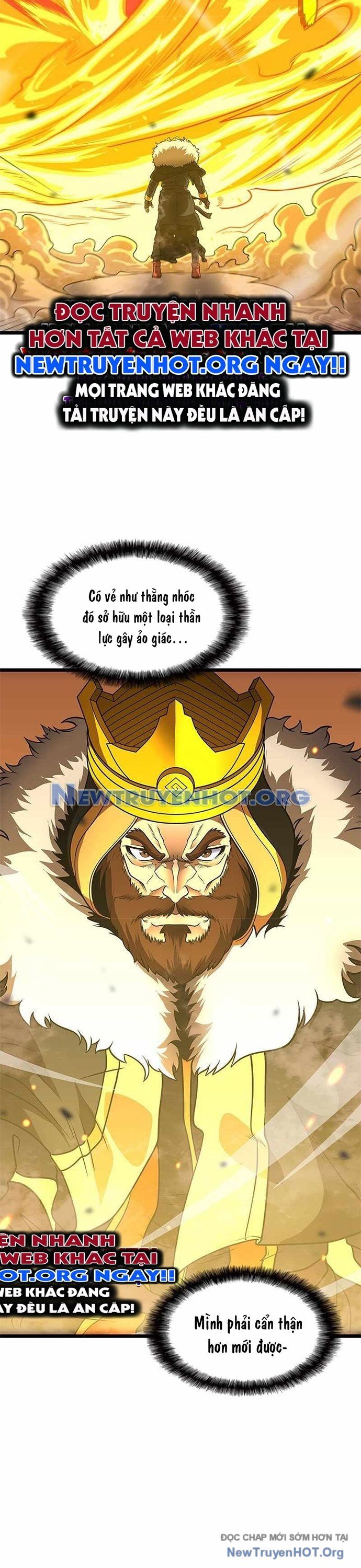 Trò Chơi Của Thần Chap 90 - Next Chap 91