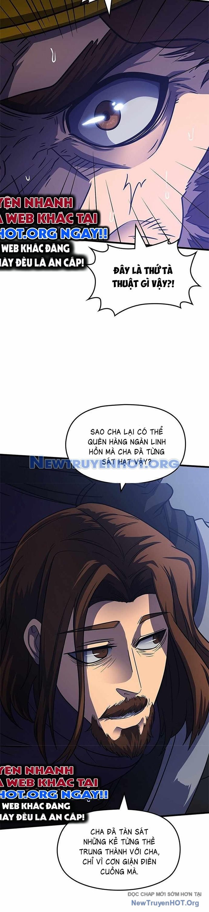 Trò Chơi Của Thần Chap 90 - Next Chap 91
