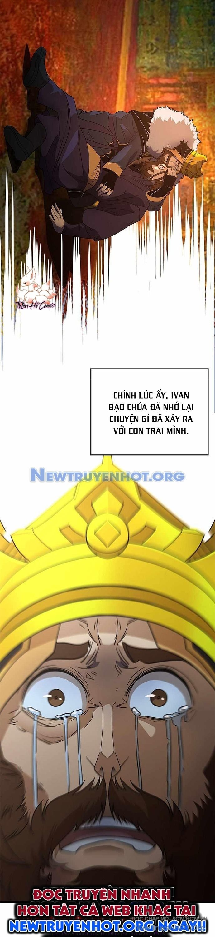 Trò Chơi Của Thần Chap 90 - Next Chap 91