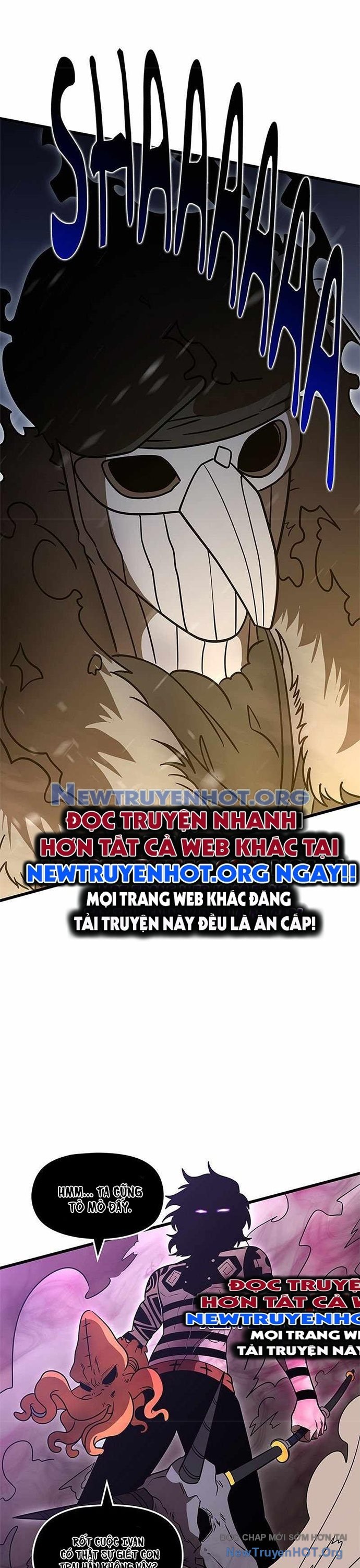 Trò Chơi Của Thần Chap 90 - Next Chap 91